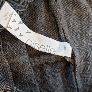 Oiselle Herringbird 3/4 tights